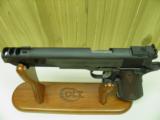 COLT CUSTOM SHOP GOVERNMENT MODEL MKIV / SERIES 80 CUSTOM COMPENSATED MODEL 45 ACP 100% NEW IN BOX - 4 of 9
