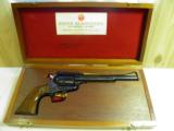 RUGER SUPER BLACKHAWK EARLY MODEL UNFLUTED CYL. MFG. 1959
FACTORY CASED 100% NEW - 8 of 8
