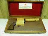RUGER SUPER BLACKHAWK EARLY MODEL UNFLUTED CYL. MFG. 1959
FACTORY CASED 100% NEW - 1 of 8
