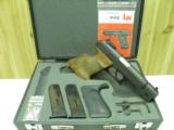 HK P9S COMPETITION KIT SPORT MODEL 9MM PARA. NEW IN FACTORY CASE 