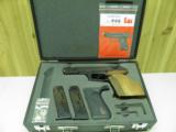 HK P9S COMPETITION KIT SPORT MODEL 9MM PARA. NEW IN FACTORY CASE 