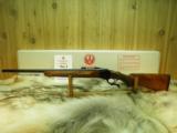 RUGER NO.1-V VARMINTER SINGLE SHOT RIFLE IN THE RARE
CAL: 6MMPPC 100% NEW IN FACTORY BOX! - 5 of 9