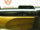 RUGER NO.1-V VARMINTER SINGLE SHOT RIFLE IN THE RARE
CAL: 6MMPPC 100% NEW IN FACTORY BOX! - 6 of 9