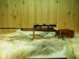 WEATHERBY PRE: MARK V CAL: 257 WBY MAG. EARLY SOUTHGATE FN MAUSER ACTION - 5 of 10