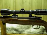 WEATHERBY PRE: MARK V CAL: 257 WBY MAG. EARLY SOUTHGATE FN MAUSER ACTION - 6 of 10