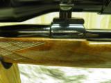 WEATHERBY PRE: MARK V CAL: 257 WBY MAG. EARLY SOUTHGATE FN MAUSER ACTION - 8 of 10
