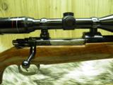 WEATHERBY PRE: MARK V CAL: 257 WBY MAG. EARLY SOUTHGATE FN MAUSER ACTION - 2 of 10