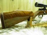 WEATHERBY PRE: MARK V CAL: 257 WBY MAG. EARLY SOUTHGATE FN MAUSER ACTION - 3 of 10