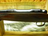 SAUER MODEL 90 LUX CAL: 270 WIN. GERMAN MANF: MINT CONDITION - 6 of 11