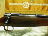 SAUER MODEL 90 LUX CAL: 270 WIN. GERMAN MANF: MINT CONDITION - 2 of 11