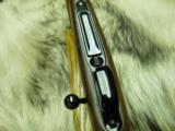 SAUER MODEL 90 LUX CAL: 270 WIN. GERMAN MANF: MINT CONDITION - 9 of 11