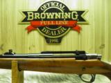 BROWNING / SAKO SAFARI MODEL L579 CAL: 308 WITH FACTORY OPEN SIGHTS 99%+ - 6 of 9