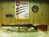 SAKO FORESTER MANNLICHER CARBINE CAL: 243 100% NEW IN FACTORY BOX! - 7 of 12