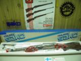 SAKO FORESTER MANNLICHER CARBINE CAL: 243 100% NEW IN FACTORY BOX! - 1 of 12