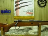 SAKO MODEL FINNBEAR DELUXE CAL: 7REM MAG 100% 