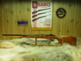 SAKO MODEL FINNBEAR DELUXE CAL: 7REM MAG 100% 