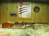 SAKO MODEL FINNBEAR DELUXE CAL: 7REM MAG 100% 