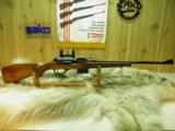 H/K MODEL 630 SEMI-AUTO SPORTING RIFLE CAL: 223 WITH FACTORY HK 05 QD MOUNT AND RINGS, 10 ROUND MAGAZINE - 1 of 10