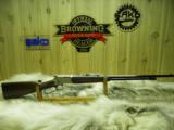 BROWNING BL-22 GRADE II CLASSIC/FIELD OCTAGON SATIN NICKEL ENGRAVED RECEIVER 100% NEW IN BOX - 3 of 11