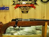 BROWNING ABOLT II MEDALLION GOLD CLASSIC SUPER-SHORT-ACTION CAL: 223 100% NEW IN BOX! - 4 of 12
