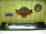 BROWNING MODEL 71 LIMITED EDITION HIGH GRADE CARBINE CAL: 348 WITH EXHIBITION ENGLISH WALNUT 100% NEW IN FACTORY BOX! - 12 of 12