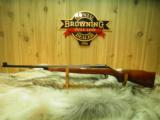 BROWNING MODEL 52 LIMITED EDITION BOLT ACTION 22LR MINT IN FACTORY BOX - 5 of 11