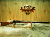 BROWNING MODEL 1886 LEVER ACTION RIFLE CAL: 45/70 26