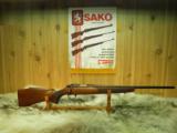 SAKO FINNFIRE CAL: 17HMR BOLT ACTION RIFLE 100% NEW IN FACTOY BOX - 3 of 12