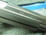 SIG ARMS MODEL P 210-6 9MM MFG: SWITZERLAND 100% NEW IN FACTORY BOX WITH PAPERS - 5 of 9