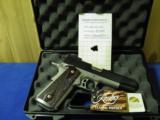 KIMBER SUPER MATCH II .45 ACP 100%
KIMBERS TOP OF THE LINE ,NEW IN FACTORY CASE 