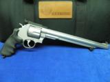 SMITH & WESSON MODEL 629 - 5
CAL: 44 MAG