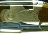 BERETTA MODEL 687 SILVER PIGEON II COMBO SET 28 GA AND 20 GA 28