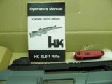 HECKLER AND KOCH SL8-1 CAL: 223 AUTOLOADING RIFLE 100% NEW IN FACTORY BOX!! - 3 of 8