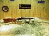 BROWNING MODEL 1885 LOW WALL
CAL:223 WITH A 24