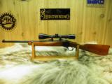 RUGER NO 3 SINGLE SHOT RIFLE CAL: 22 HORNET WITH FACTORY BASES AND RINGS 99%++ - 5 of 10
