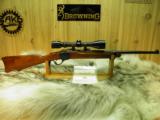 RUGER NO 3 SINGLE SHOT RIFLE CAL: 22 HORNET WITH FACTORY BASES AND RINGS 99%++ - 1 of 10