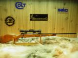 WEATHERBY MARK V DELUXE RIFLE CAL: 300 WBY MAG GERMAN MANF:
COLLECTOR QUALITY 99%++++ - 1 of 10