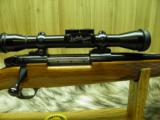 WEATHERBY MARK V DELUXE RIFLE CAL: 300 WBY MAG GERMAN MANF:
COLLECTOR QUALITY 99%++++ - 2 of 10