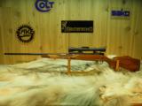 WEATHERBY MARK V DELUXE RIFLE CAL: 300 WBY MAG GERMAN MANF:
COLLECTOR QUALITY 99%++++ - 5 of 10