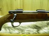 SAKO FORESTER MODEL L579 CAL. 243HEAVY BARREL/VARMINTER- 2 of 10