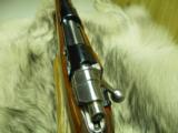 BROWNING BELGIUM SAFARI RIFLE CAL 270 VINTAGE YEAR 1963, WITH KNOCK-OUT FIGURE WOOD, NEW IN FACTORY BOX! - 10 of 12