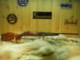 COLT SAUER SPORTING RIFLE CAL: 22/250 EXHIBITION GRADE WOOD 100% NEW IN FACTORY BOX! - 2 of 9