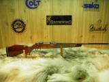 COLT SAUER SPORTING RIFLE "VERY RARE" CAL: 308 BEAUTIFUL WOOD 100% NEW IN FACTORY BOX! - 2 of 11