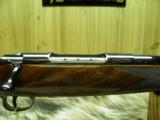 COLT SAUER SPORTING RIFLE CAL: 30/06 BEAUTIFUL DARK FIGURE WOOD 100% NEW IN FACTORY BOX! - 4 of 11