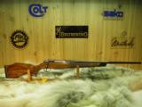 COLT SAUER SPORTING RIFLE CAL: 300 WEATHERBY MAG. WITH BEAUTIFUL FIGURE WOOD 100% NEW IN FACTORY BOX! - 2 of 11