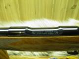 COLT SAUER SPORTING RIFLE CAL: 300 WEATHERBY MAG. WITH BEAUTIFUL FIGURE WOOD 100% NEW IN FACTORY BOX! - 8 of 11
