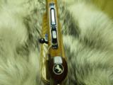 COLT SAUER SPORTING RIFLE CAL: 300 WEATHERBY MAG. WITH BEAUTIFUL FIGURE WOOD 100% NEW IN FACTORY BOX! - 10 of 11