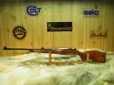 COLT SAUER SPORTING RIFLE CAL: 375 H/H GRAND ALASKAN "HARD TO FIND CALIBER" BEAUTIFUL WOOD 100% NEW IN FACTORY BOX! - 6 of 11