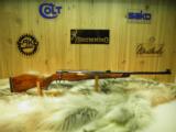 COLT SAUER SPORTING RIFLE CAL: 375 H/H GRAND ALASKAN "HARD TO FIND CALIBER" BEAUTIFUL WOOD 100% NEW IN FACTORY BOX! - 2 of 11