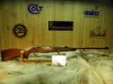 SAUER 90 BOLT ACTION CAL: 7REM. MAG, NICE FIGURE EUROPEAN WALNUT, 100% NEW IN FACTORY BOX, SET TRIGGER!! - 2 of 11